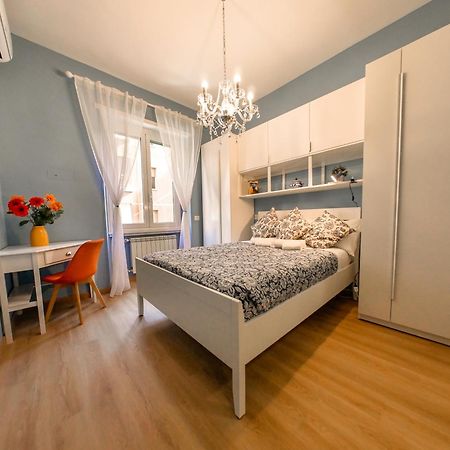 Chic Modern 2-Bedroom Near Metro Rome Buitenkant foto