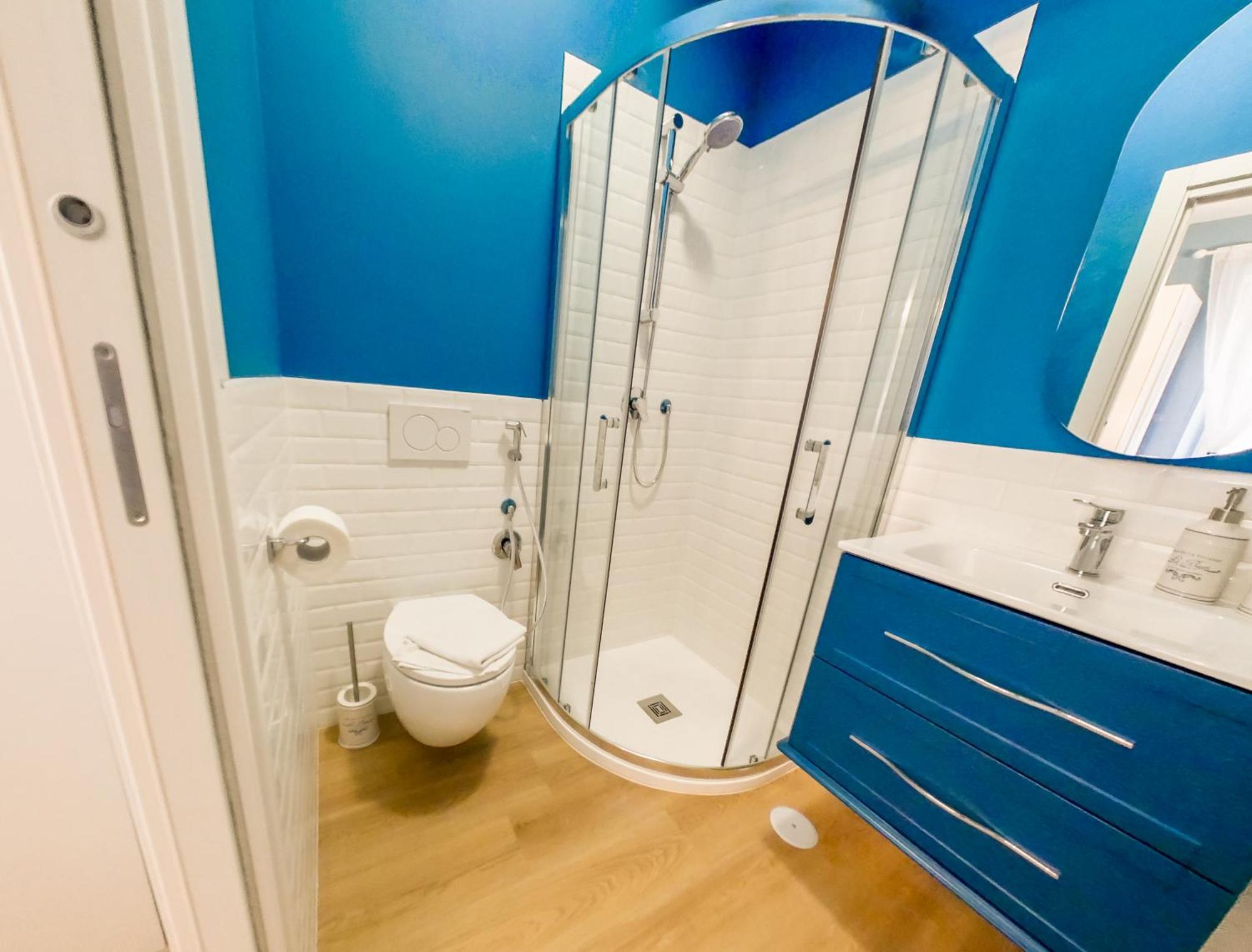 Chic Modern 2-Bedroom Near Metro Rome Buitenkant foto