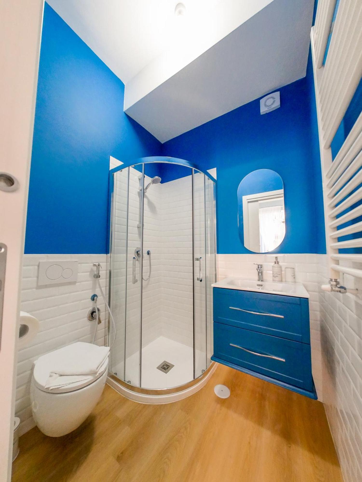 Chic Modern 2-Bedroom Near Metro Rome Buitenkant foto
