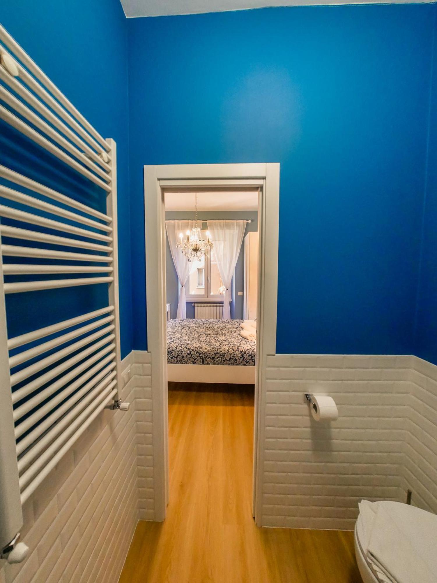 Chic Modern 2-Bedroom Near Metro Rome Buitenkant foto